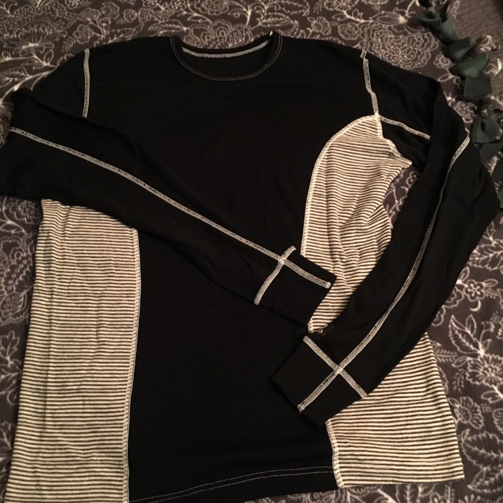 Janus wool undershirt